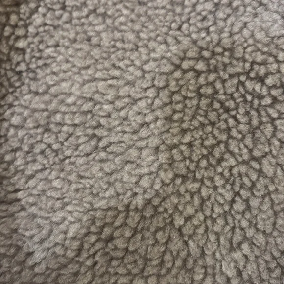 Carhartt Black Hooded Jacket with Cozy Lining - Picture 3 of 5